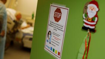 Ein 59-jähriger Impfskeptiker aus Sachsen kämpfte mit Hilfe des Teams im Klinikum Osnabrück wochenlang um sein Leben – und gegen das Coronavirus.