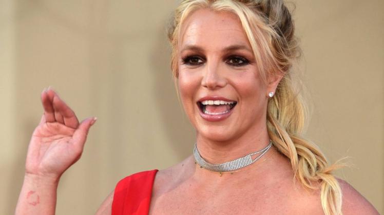 Hat ihre Freiheit wiedergewonnen: Britney Spears.