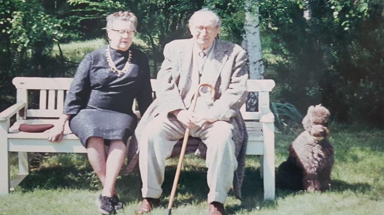 Zusammen mit seiner Frau Agathe Lindner-Welk fand Schriftsteller Ehm Welk in Bad Doberan seine Heimat. 16 jahre lebte er dort bis zu seinem Tod 1966.