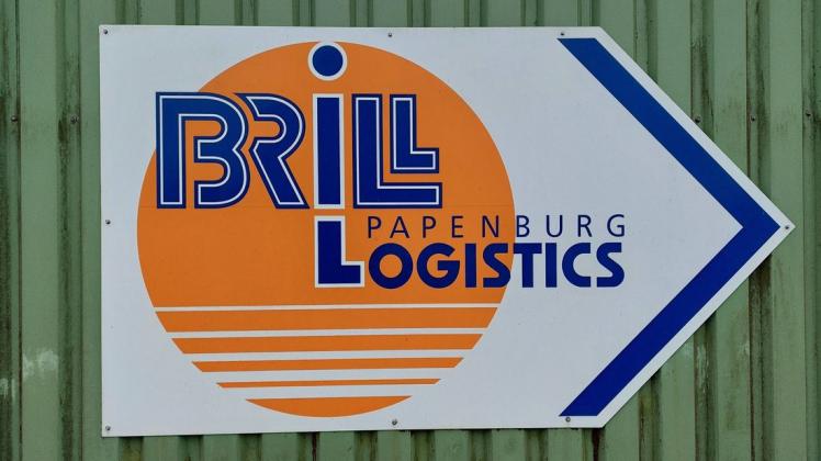 Wird übernommen: das Unternehmen Brill Logistics in Papenburg.