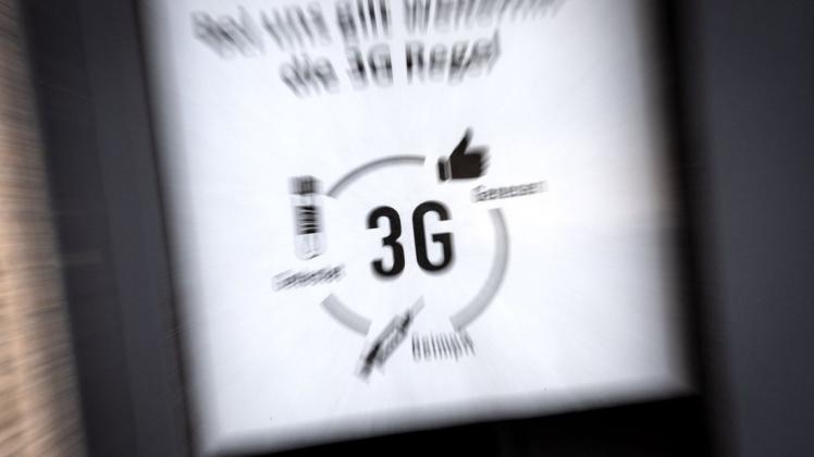 Darüber, ob bei Sitzungen der Gremien in Rostock künftig die 3G-Regelung greifen soll, sind sich die Vorsitzenden uneins. (Symbolbild)