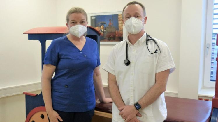 Kinderärzte zum Impfen von Kindern und Jugendlichen in Neumünster | SHZ