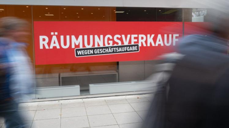 Immer mehr Menschen bestellen im Internet – das geht zu Lasten des stationären Einzelhandels.