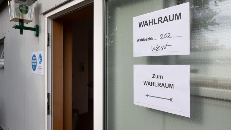 Die Kommunalwahl im September 2021 hat für einige personelle Veränderungen im Wittlager Land gesorgt. (Archivfoto)