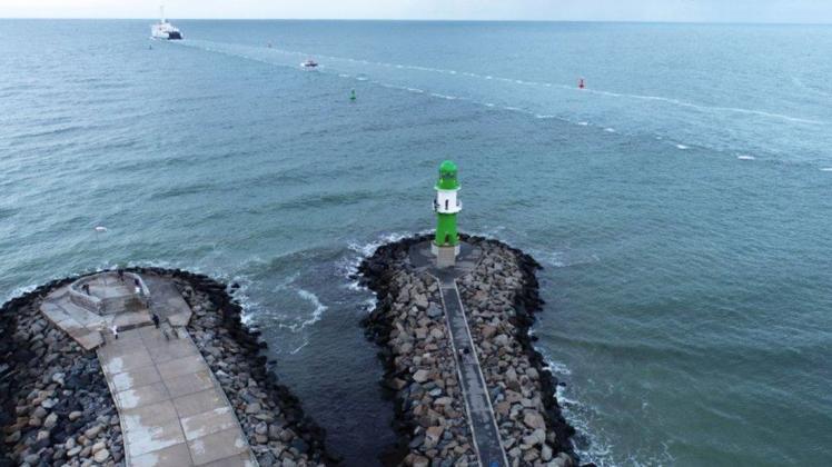 Das Wasser- und Schifffahrtsamt Ostsee wird ab 21. Dezember mit den Arbeiten im Seekanal starten. Dort sind die Tiefen teilweise zu gering. Das Wasser- und Schifffahrtsamt Ostsee wird ab 21. Dezember mit den Arbeiten im Seekanal starten. Dort sind die Tiefen teilweise zu gering.