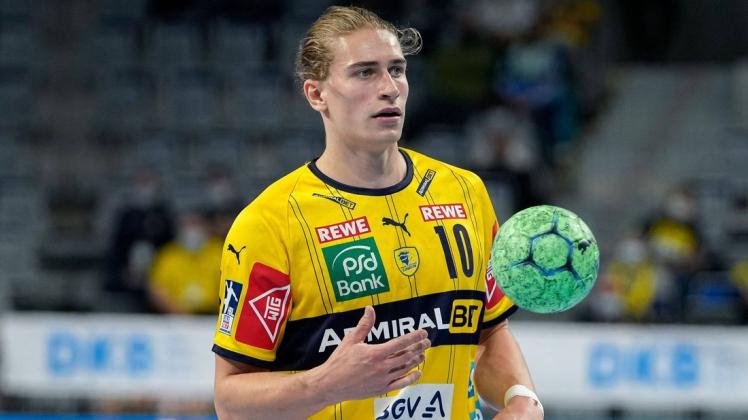 Der Ungeimpfte Handball-Nationalspieler Juri Knorr Gibt Ein | SHZ