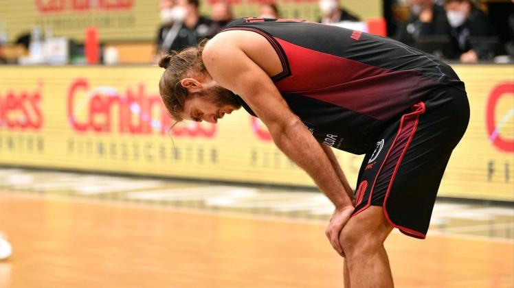 Auch Adam Pechacek konnte die Artland Dragons nicht vor der nächsten Niederlage bewahren. Auch Adam Pechacek konnte die Artland Dragons nicht vor der nächsten Niederlage bewahren.