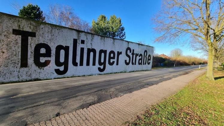 Die abgängige Teglinger Straße in Geeste-Osterbrock könnte nun bald saniert werden. Gelder stehen bereit. Die abgängige Teglinger Straße in Geeste-Osterbrock könnte nun bald saniert werden. Gelder stehen bereit.