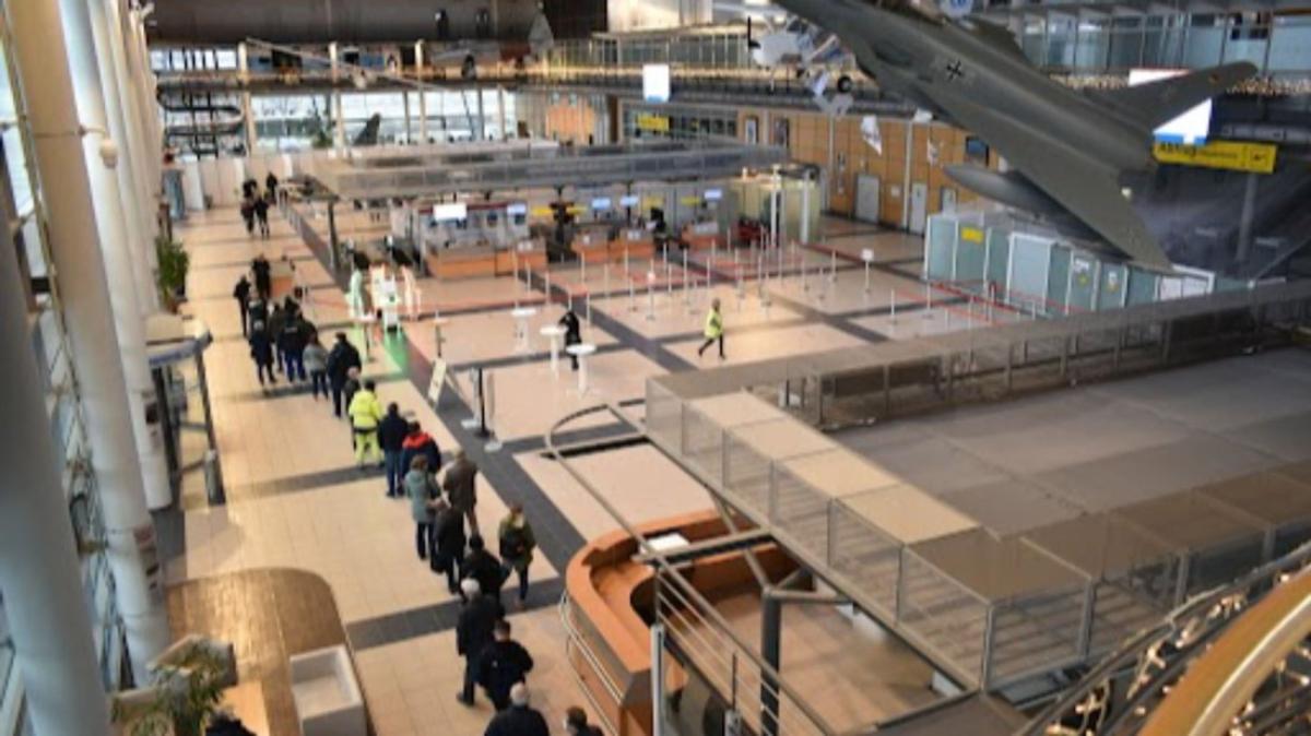 CoronaImpfung als Weihnachtsgeschenk im Landkreis Rostock SVZ