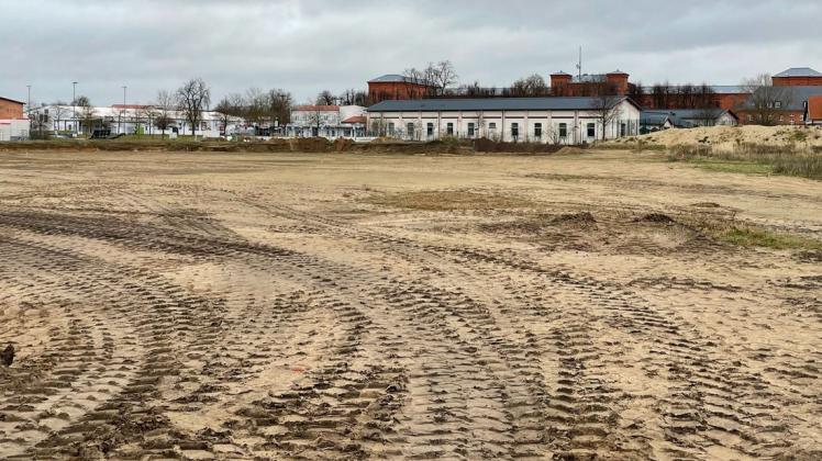 Das Bild der Regimentsvorstadt wandelt sich in den nächsten Monaten. Demnächst fällt der Startschuss für den Schulbau.