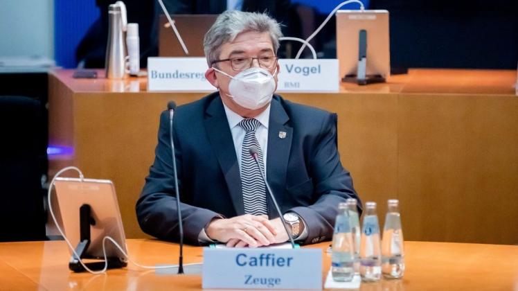 Lorenz Caffier (CDU)