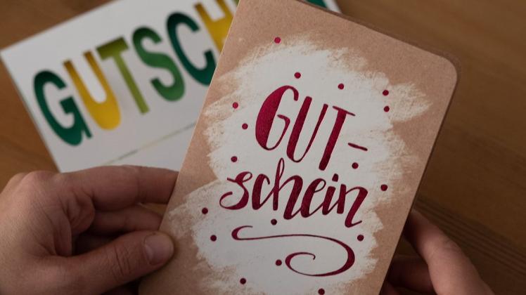 Wer Gutscheine für Veranstaltungen verschenkt hat, weiß nicht, ob diese auch stattfinden. Wer Gutscheine für Veranstaltungen verschenkt hat, weiß nicht, ob diese auch stattfinden.