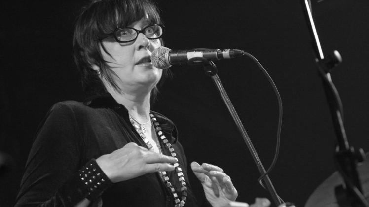 Die Musikerin Françoise Cactus starb nach langer Krankheit.