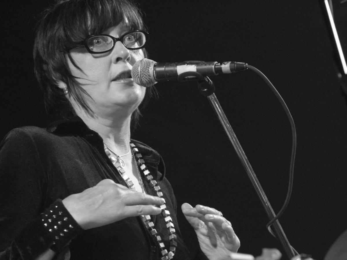 Sngerin von "Stereo-Total": Franoise Cactus ist tot