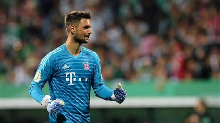 Große Ehre für Sven Ulreich: Bayerns zweiter Keeper wurde für die EM-Qualifikationsspiele nominiert. 