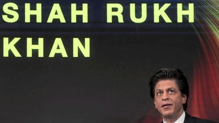 Shah Rukh Khan konzentriert sich momentan mehr auf sein Familienleben. 