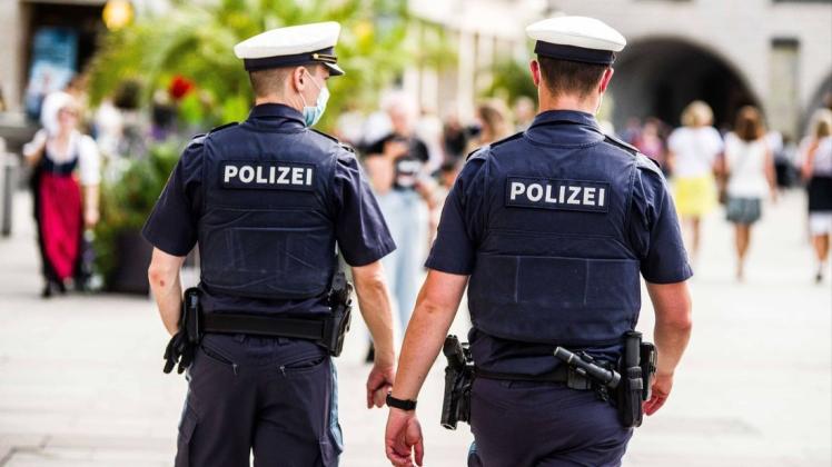 SPD-geführte Bundesländer erstellen womöglich eine eigene Studie zu Rassismus in Polizei. (Symbolbild)