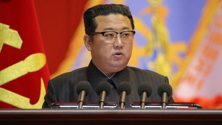 In Nordkorea finden unter Kim Jong Un öffentliche Hinrichtungen an streng überwachten Orten statt.