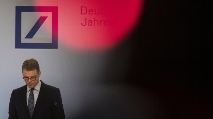 Deutsche-Bank-Chef Christian Sewing wollte den Dax-Konzern mit einer radikalen Neuausrichtung zurück in die Erfolgsspur führen.