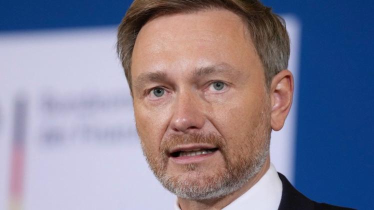 Christian Lindner hat einen neuen FDP-Generalsekretär vorgeschlagen.