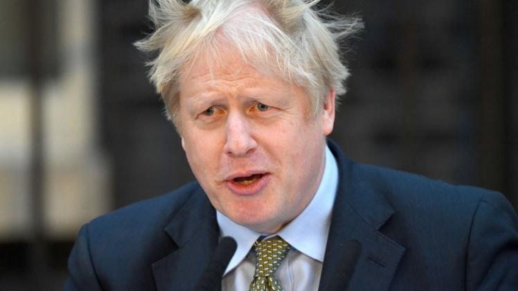 Der Chef-Berater von Boris Johnson ist auf der Suche nach neuen Mitarbeitern mit "seltsamen" Fähigkeiten. Foto: dpa
