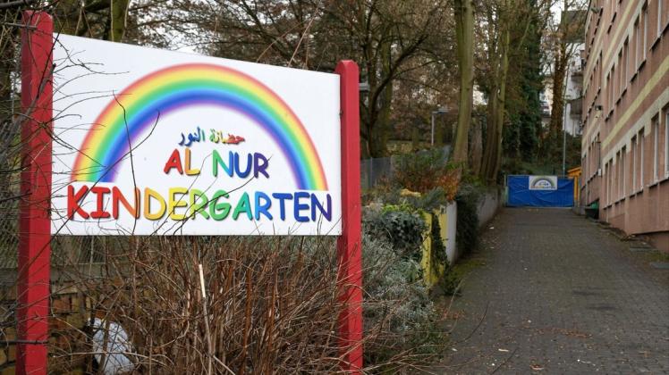 2009 war die Al-Nur-Tagesstätte als erster muslimischer Kindergarten in Rheinland-Pfalz eröffnet worden.