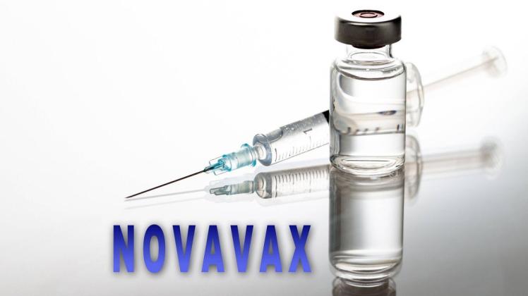 EU-Zulassung beantragt: Der Corona-Impfstoff der US-Firma Novavax.
