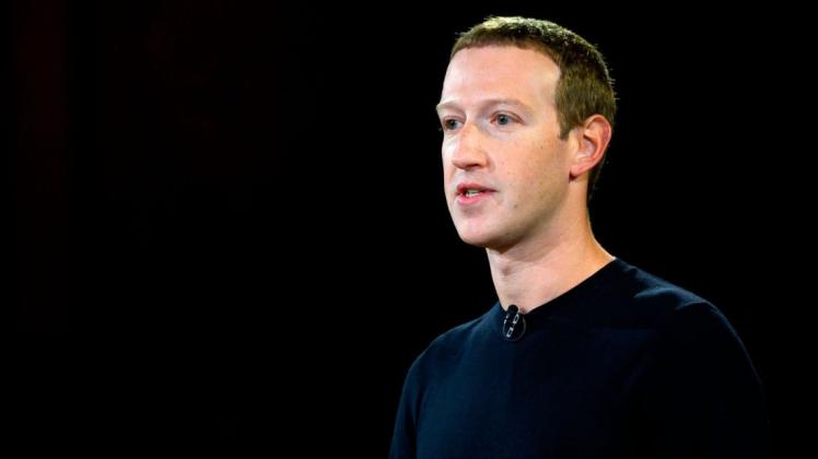 Facebook-Gründer Mark Zuckerberg wird von seinen Mitarbeitern kritisiert.