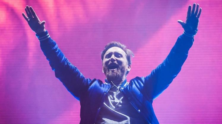 Auch den Star-DJ David Guetta trifft die Corona-Krise hart.