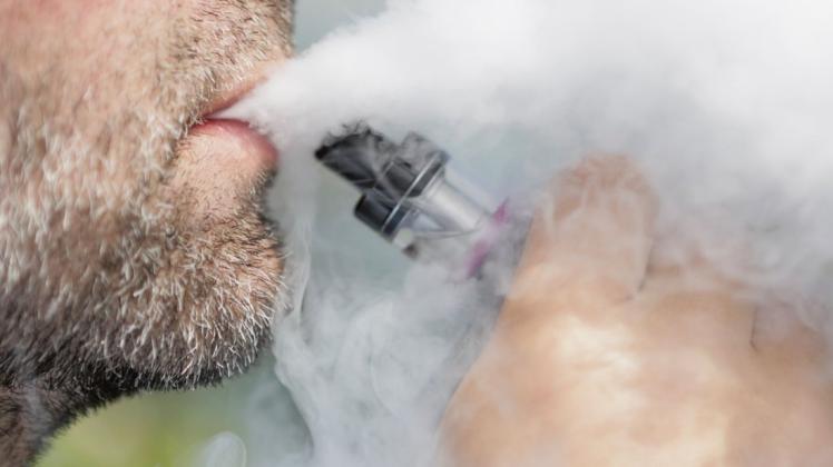 elfbar elfa kaufen E-Zigaretten: Dampfen sorgt für Herzprobleme