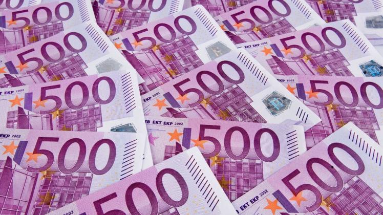 Bei der länderübergreifenden Lotterie Euromillionen wurde der Mega-Jackpot geknackt.