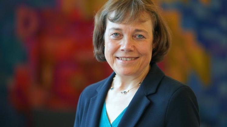 Annette Kurschus ist zur neuen Ratsvorsitzenden der Evangelischen Kirche gewählt worden.