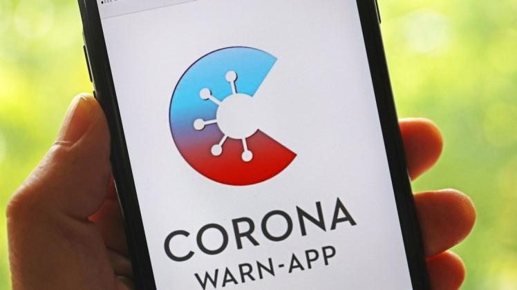 Die offizielle Corona-Warn-App – jetzt auch mit Check-in-Funktion.