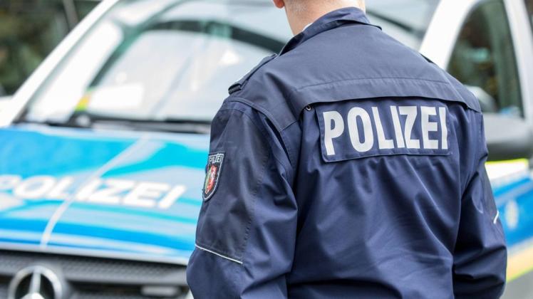 Ein Polizist in Göttingen schlug bei einem Einsatz einen Mann. Das Video der Ohrfeige schlägt hohe Wellen. (Symbolfoto)