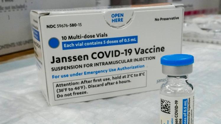 Deutschland soll zehn Millionen Dosen Impfstoff von Johnson & Johnson erhalten.