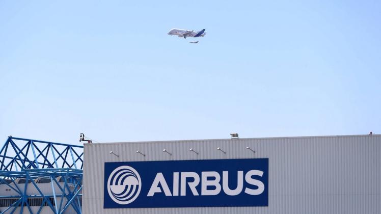 Die Staatsanwaltschaft München ermittelt gegen Airbus. Foto: imago images/ZUMA Press