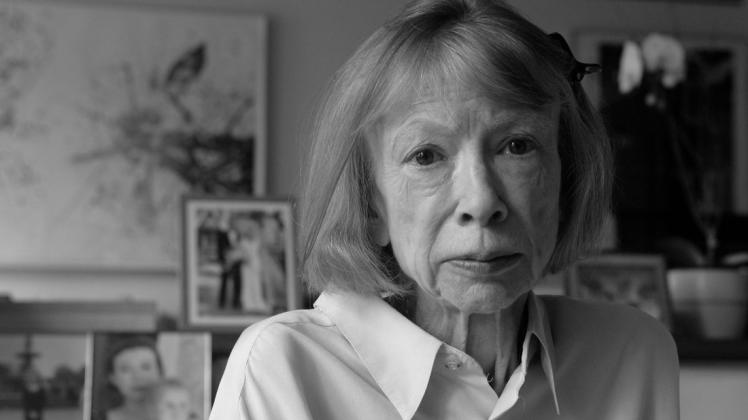 Die Schriftstellerin Joan Didion ist im Alter von 87 Jahren in New York gestorben.