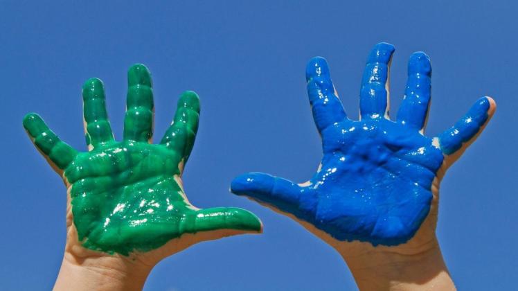 Die Farben seien ab Mai 2020 verkauft worden. (Symbolbild) Die Farben seien ab Mai 2020 verkauft worden. (Symbolbild)