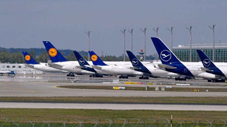 Von München nach Nürnberg sollen künftig keine Lufthansa-Flugzeuge mehr abheben.