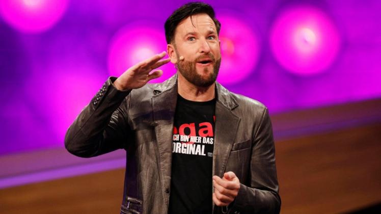 Schlager-Star Michael Wendler wollten seinen Telegram-Kanal einstellen. Schlager-Star Michael Wendler wollten seinen Telegram-Kanal einstellen.