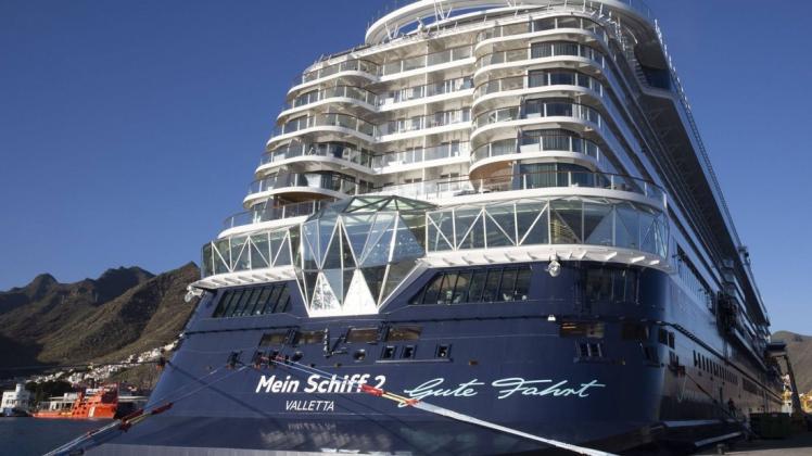 mein schiff tui cruises corona