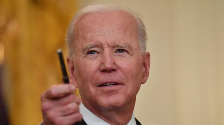 Woher stammt das Coronavirus? US-Präsident Joe Biden schaltet Geheimdienste bei der Suche nach dem Ursprung ein.