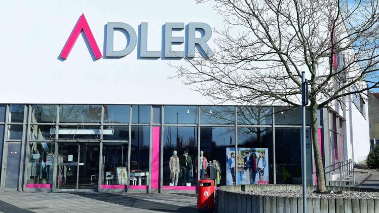 Insolvente Modekette Adler: Verhandlungen mit neuem Investor machen Hoffnung auf baldige Rettung.