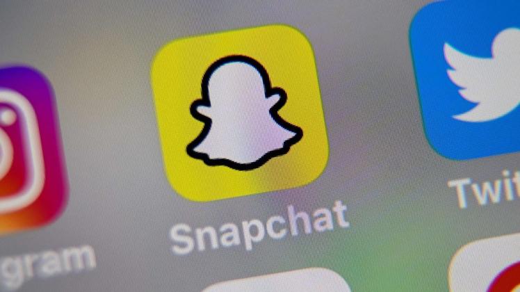Snapchat will Beiträge des US-Präsidenten Donald Trump nicht mehr prominent platzieren.