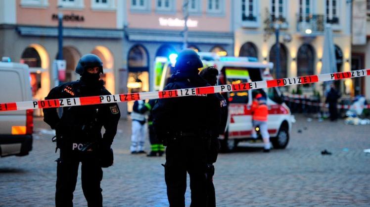 Der Amokfahrer in Trier tötete fünf Menschen – darunter auch ein Baby.
