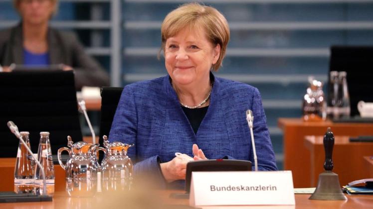 Stoff für Filme: Angela Merkel ist länger an Regierungsspitze als viele ihrer Kollegen im Ausland.