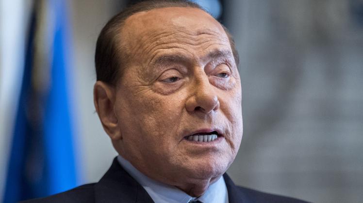 Silvio Berlusconi