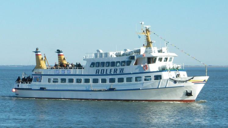 Die Reederei Adler-Schiffe gehört zu den wichtigsten Unternehmen des Wirtschaftsstandortes Sylt.
