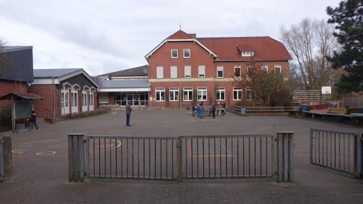 Hörnerkirchens Grundschule besuchen zurzeit 139 Jungen und Mädchen.