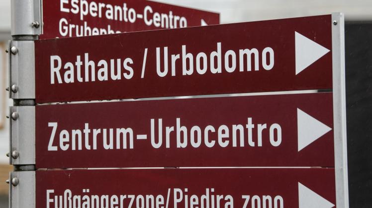 Esperanto-Stadt Herzberg am Harz